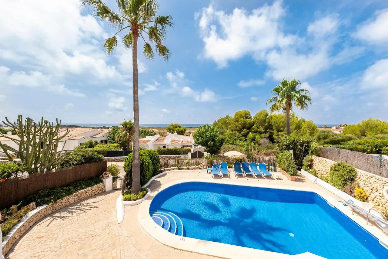 Villa Delfin Son Bou Spain