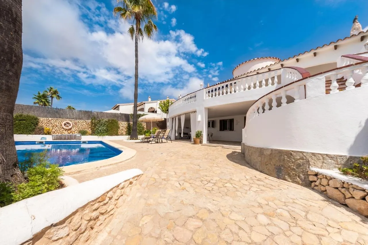 Villa Delfin Son Bou