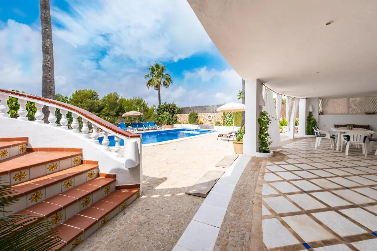 Villa Delfin Son Bou Spain